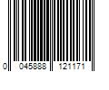 Barcode Image for UPC code 0045888121171