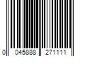 Barcode Image for UPC code 0045888271111