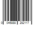 Barcode Image for UPC code 0045888282117