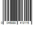 Barcode Image for UPC code 0045888413115