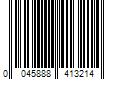 Barcode Image for UPC code 0045888413214