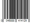 Barcode Image for UPC code 0045888414129