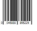 Barcode Image for UPC code 0045888855229