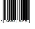 Barcode Image for UPC code 0045888881228