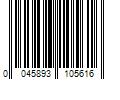 Barcode Image for UPC code 0045893105616