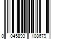 Barcode Image for UPC code 0045893108679