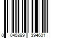 Barcode Image for UPC code 0045899394601