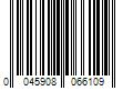 Barcode Image for UPC code 0045908066109