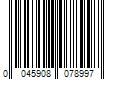 Barcode Image for UPC code 0045908078997