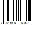 Barcode Image for UPC code 0045908093532