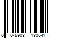 Barcode Image for UPC code 0045908130541