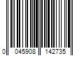 Barcode Image for UPC code 0045908142735