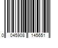 Barcode Image for UPC code 0045908145651