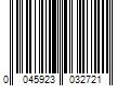 Barcode Image for UPC code 0045923032721