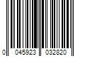 Barcode Image for UPC code 0045923032820