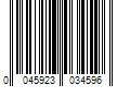 Barcode Image for UPC code 0045923034596