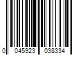 Barcode Image for UPC code 0045923038334