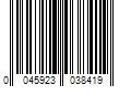 Barcode Image for UPC code 0045923038419