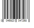 Barcode Image for UPC code 0045923047268