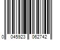 Barcode Image for UPC code 0045923062742