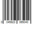 Barcode Image for UPC code 0045923065040