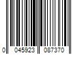 Barcode Image for UPC code 0045923087370