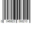 Barcode Image for UPC code 0045923093210