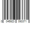 Barcode Image for UPC code 0045923093371