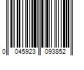 Barcode Image for UPC code 0045923093852