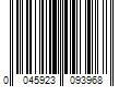 Barcode Image for UPC code 0045923093968