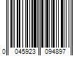 Barcode Image for UPC code 0045923094897