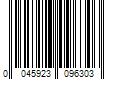 Barcode Image for UPC code 0045923096303