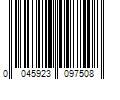 Barcode Image for UPC code 0045923097508