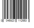 Barcode Image for UPC code 0045923112553