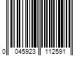 Barcode Image for UPC code 0045923112591