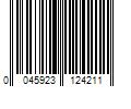 Barcode Image for UPC code 0045923124211