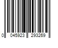 Barcode Image for UPC code 0045923293269