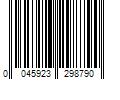 Barcode Image for UPC code 0045923298790