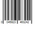 Barcode Image for UPC code 0045923463242