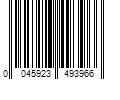 Barcode Image for UPC code 0045923493966