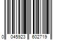 Barcode Image for UPC code 0045923602719