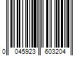 Barcode Image for UPC code 0045923603204