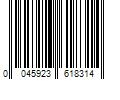 Barcode Image for UPC code 0045923618314