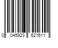 Barcode Image for UPC code 0045923621611