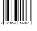 Barcode Image for UPC code 0045923632587