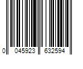 Barcode Image for UPC code 0045923632594