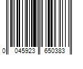 Barcode Image for UPC code 0045923650383