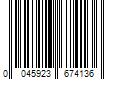 Barcode Image for UPC code 0045923674136