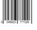 Barcode Image for UPC code 0045923771026