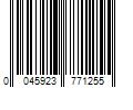 Barcode Image for UPC code 0045923771255